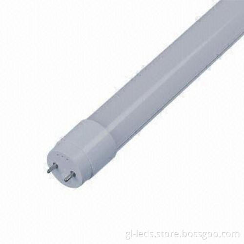 600lm LED Fluorescent Tube with 50 to 60Hz Frequency and 100 to 240V AC Input Voltage